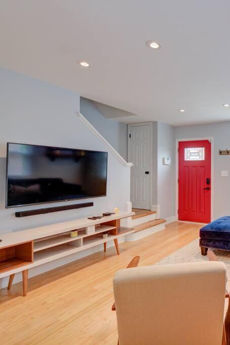 Red Door Rendezvous Villa Washington Eksteriør billede